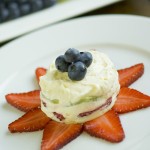 Fresh Fruit with Sweet Cream Cheese and…’Don’t Make a Scene’