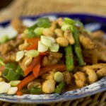 Chicken Stir-Fry and…The Curtain Falls on Archie’s Gap Year