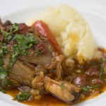 Slow-Roasted Lamb Shanks and…’Lazarus, Come Forth’