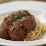 Spaghetti with Meatballs and…Some Parents Are Just So Negligent!