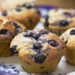 Blueberry Muffins and…’I’ve Left School, Mum’