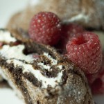 Chocolate Roulade and…Where Are Your Clothes Archie?