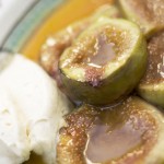 Caramelised Figs and…’Would You Like Us To Delay the Connection?’