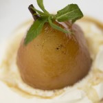 Pears in Amarone and…Thirteen Seconds