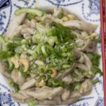 Happy Anniversary and…Stir-Fried Chicken with Cashews