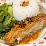 Pork Belly with Caramel Vinegar and…Hangi Time