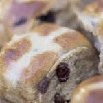 Hot Cross Buns and…Alison, Linda and Cherie