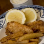 Beer Battered Fish and Chips and…Happy New Year