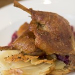 Confit Duck and…Necessary Tracksuit Moments