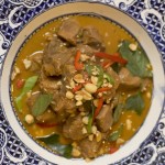 Penang Curry and…Heightened Anxiety