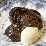 Self-Saucing Chocolate Pudding and…Chilled to the Bone