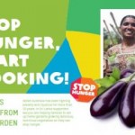 ‘Stop Hunger, Start Cooking’ Cookbook