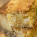 White Chocolate Blondies and Getting Sweeter