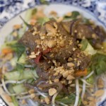 Salad Season and Vietnamese Lemongrass Beef Salad