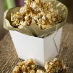 Caramel Popcorn and…The Wrong Side of the Law