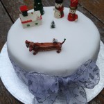 The Christmas Cake