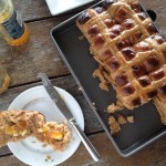 Spelt Hot Cross Buns and…The Emergency Meeting
