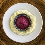 Beetroot Hummus and…a Walk to School