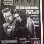 Here Comes ‘Rent’, The Musical