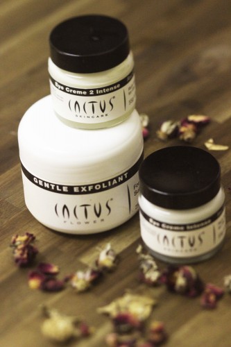 More of what I buy from Cactus Skincare