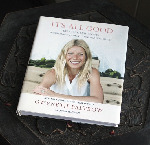 Gweneth Paltrow's Cookbook