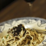 How to Make Gluten-Free Pasta with Truffle Butter Sauce