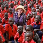 Irene Gleeson, the ‘Lioness of Africa’