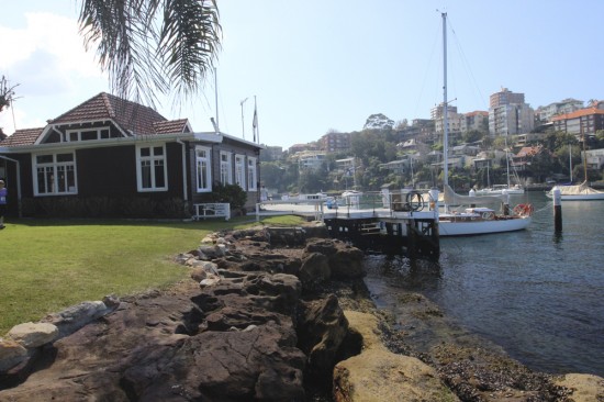 Sydney Amateur Yacht Club - the oldest yacht club in Australia