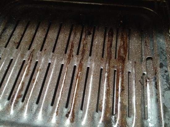 The filthy grill