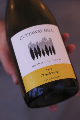 Cuttaway Hill Estate Chardonnay