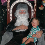 Two Decades with Santa