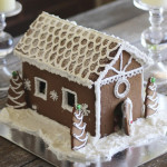 A Gingerbread House