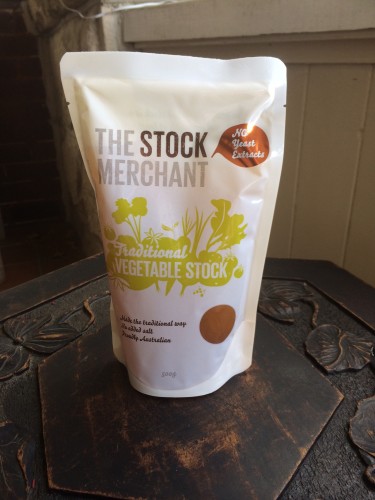 The Stock Merchant's Traditional Vegetable Stock