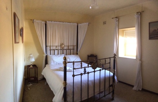 Accommodation on the first floor
