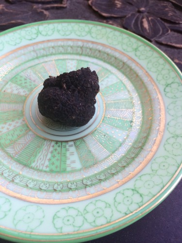 It's not what you think - it's a truffle
