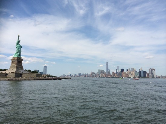 New York's new skyline