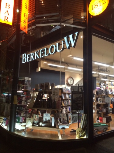 Berkelouw Books, Paddington