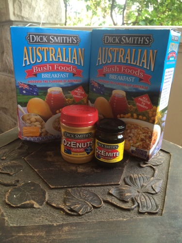 Dick Smith foods