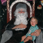 21 Years of Santa Photos