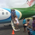 Flying Air Vanuatu