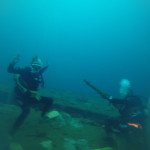 Diving the SS President Coolidge