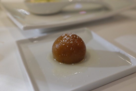 Gulab Jamun: Golden Dumplings