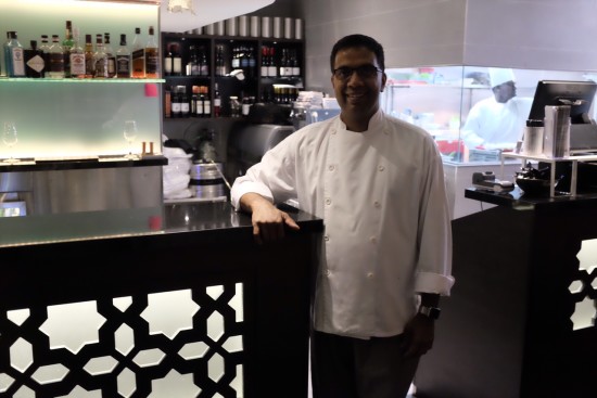 Chef Mohammed 