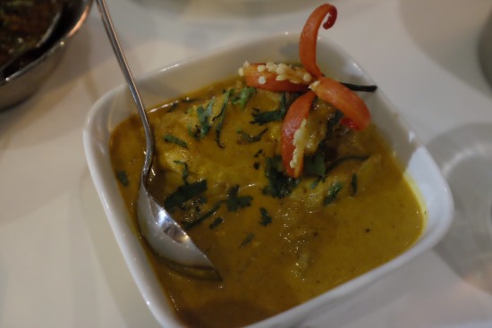 Goan Fish Curry: From Goa