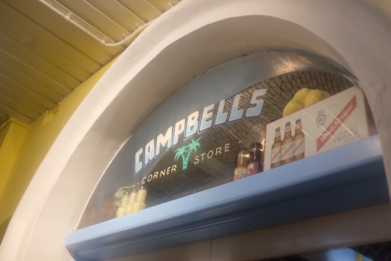 Campbells Corner Store