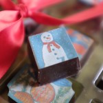 Coco Chocolate Christmas Chocolates