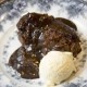 Self-Saucing Chocolate Pudding and...Chilled to the Bone
