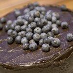 Black Midnight Cake and…The ‘Push’ Present