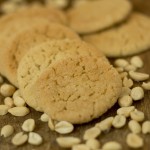 Peanut Butter Cookies and…Glange and TLC