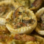 Mini Party Quiches and Another Grand Design